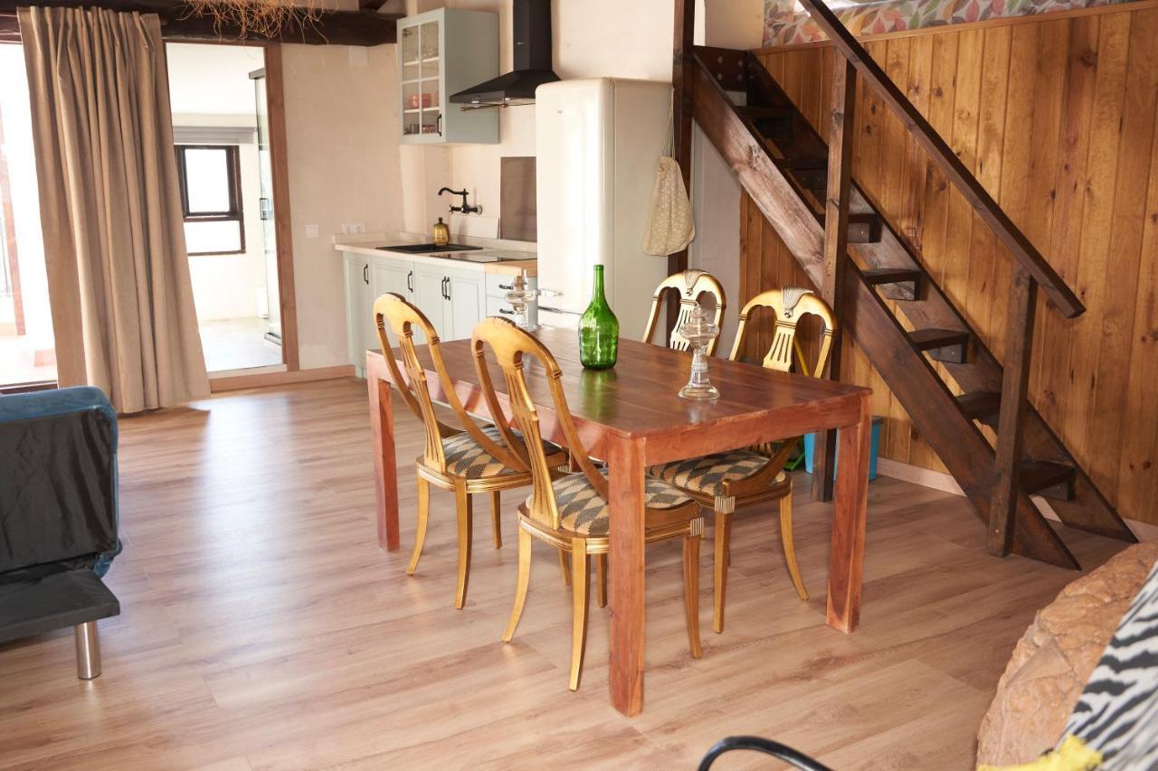 Atico El Mas Apartment Chulilla